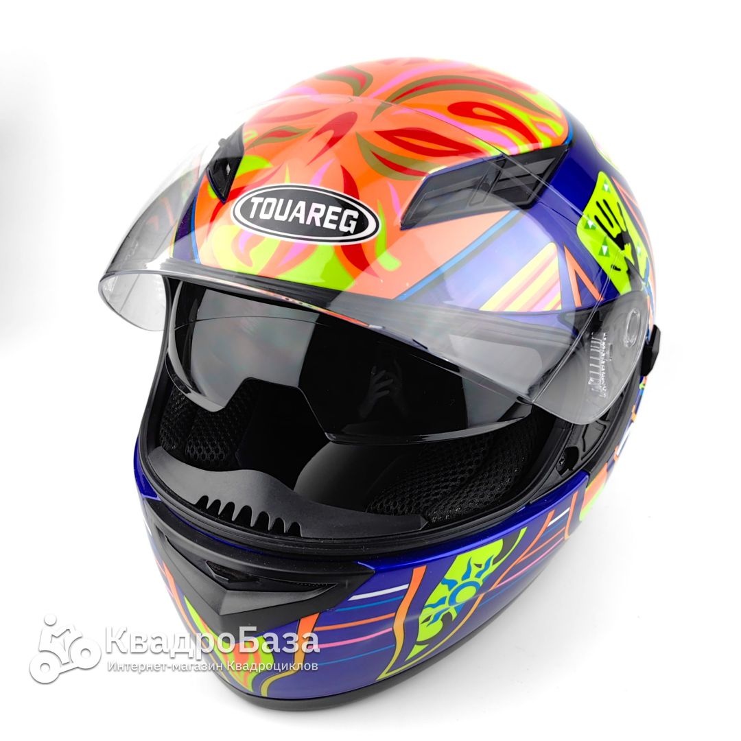 Мотошлем интеграл ПИТБАЗА Cool-seven05