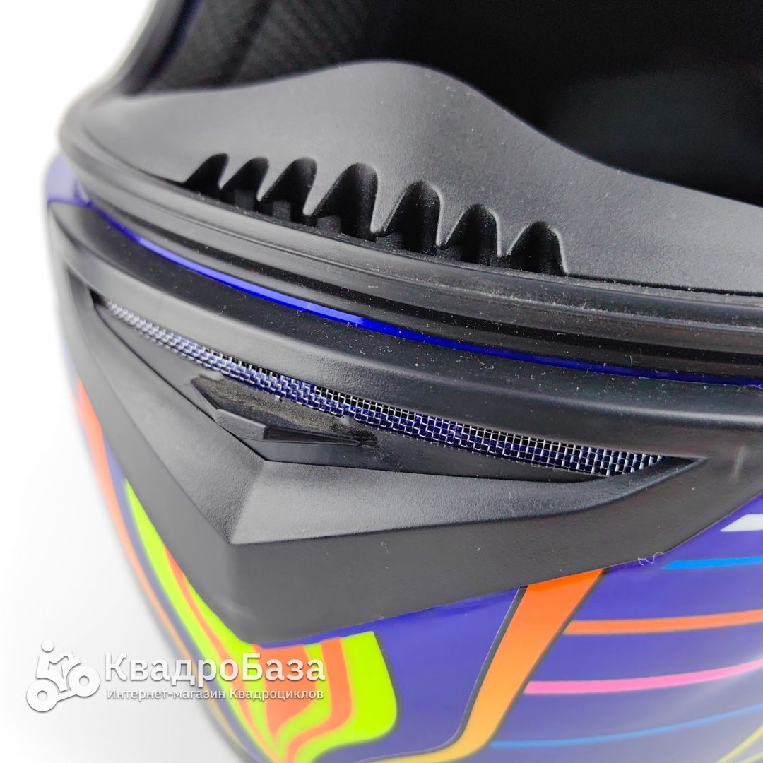 Мотошлем интеграл ПИТБАЗА Cool-seven05