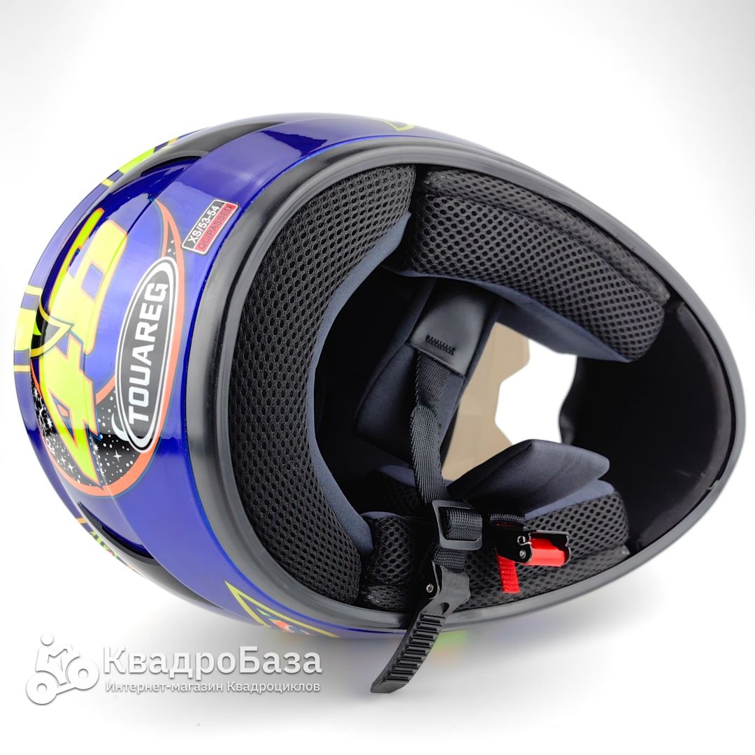 Мотошлем интеграл ПИТБАЗА Cool-seven05