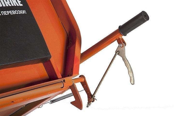 Самоходный строительный Думпер «Самосвал» СТД 500-У 60V1200W