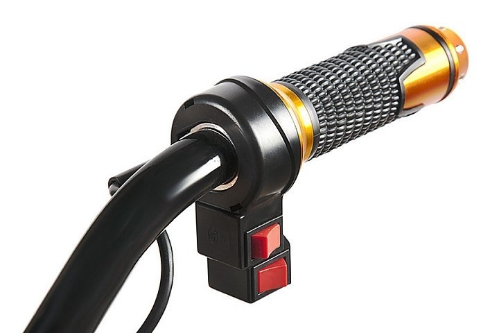 Самоходный строительный Думпер «Самосвал» СТД 500-У 60V1200W