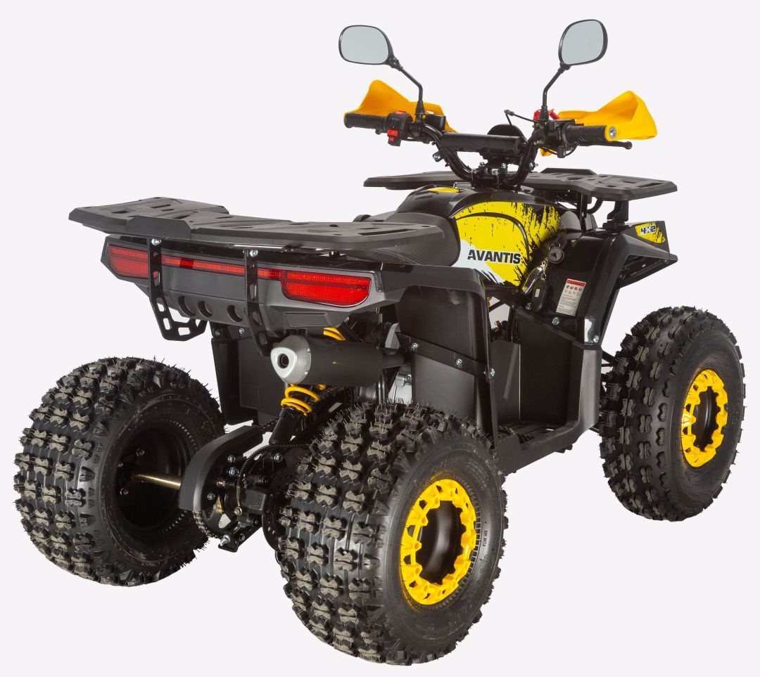 Квадроцикл бензиновый Avantis Optima 8 NEW PLUS