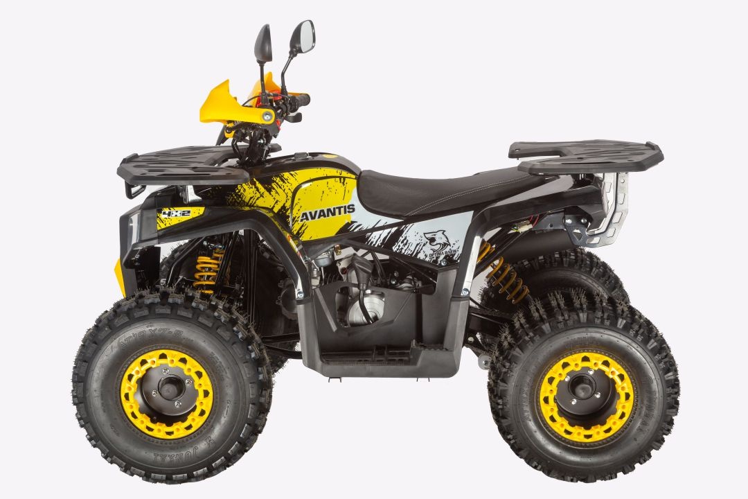 Квадроцикл бензиновый Avantis Optima 8 NEW PLUS