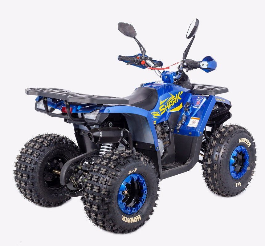 Квадроцикл бензиновый Avantis HS8 SHARK LUX - купить с доставкой и ...