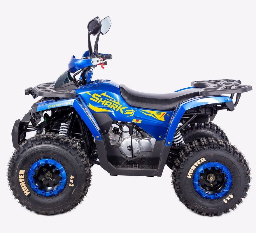 Квадроцикл бензиновый Avantis HS8 SHARK LUX