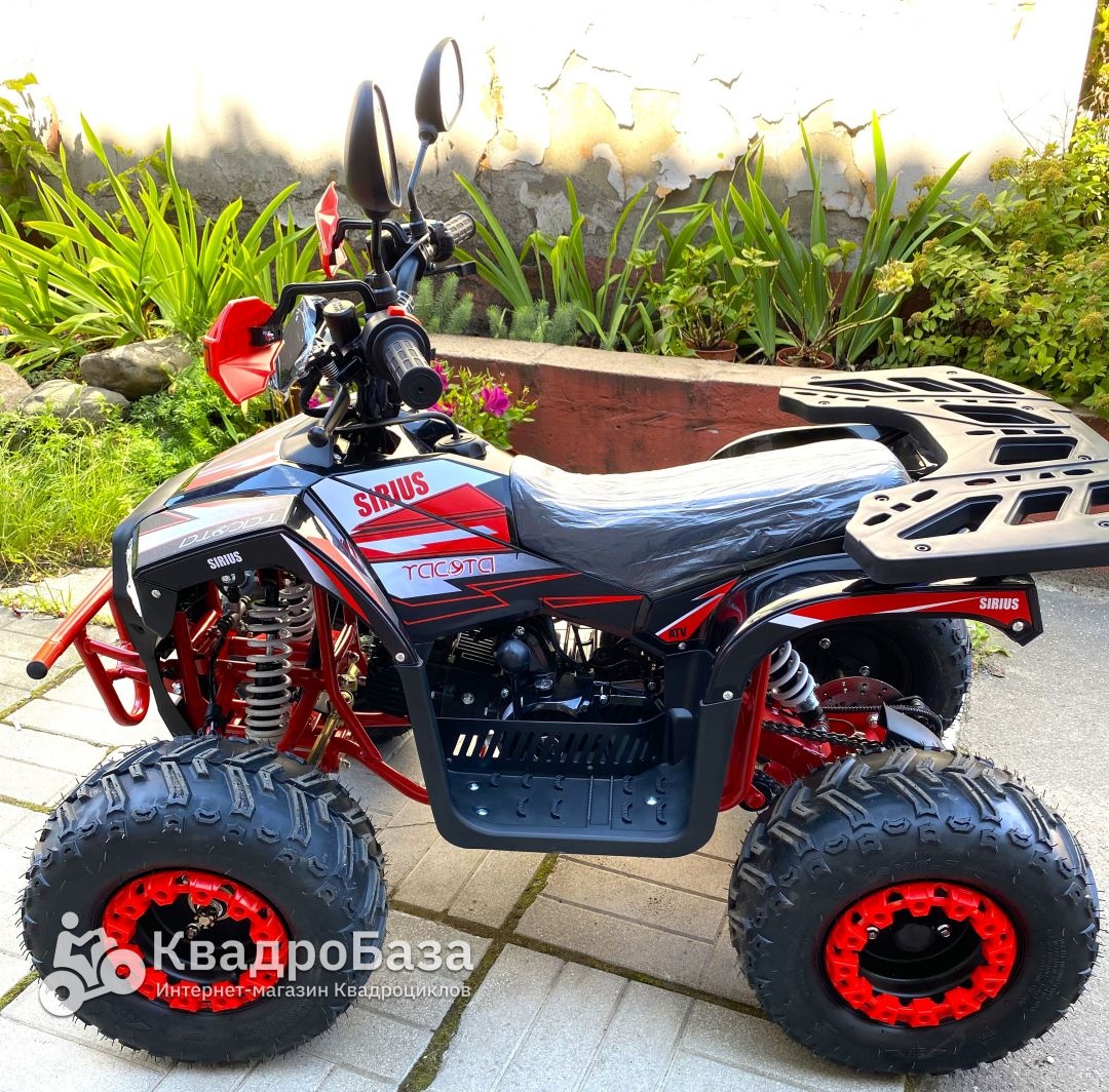 Квадроцикл бензиновый Yacota Sirius 110