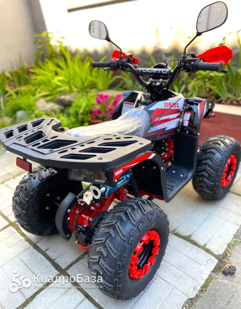 Квадроцикл бензиновый Yacota Sirius 110