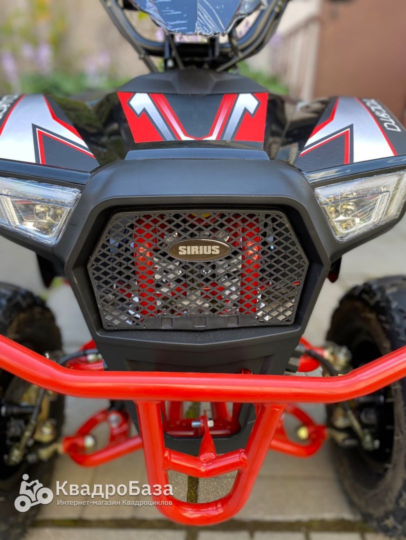 Квадроцикл бензиновый Yacota Sirius 110