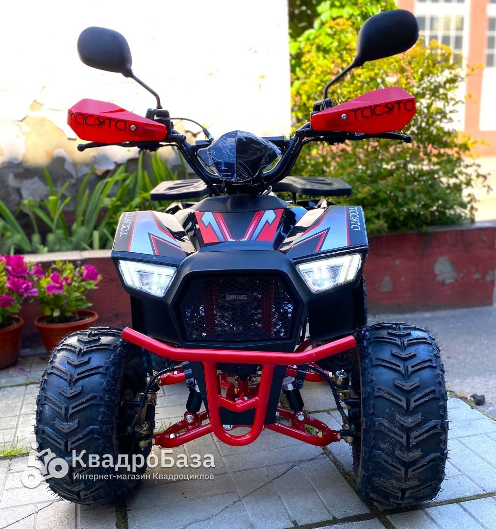 Квадроцикл бензиновый Yacota Sirius 110