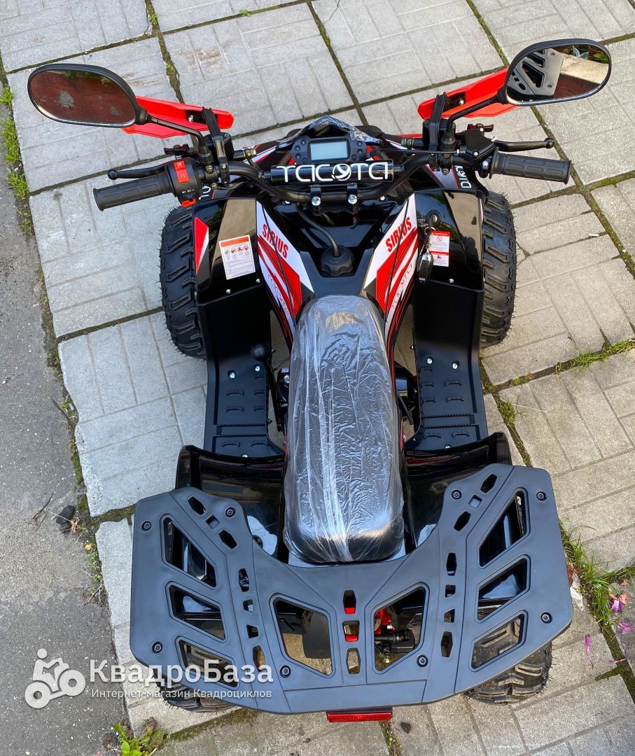 Квадроцикл бензиновый Yacota Sirius 110