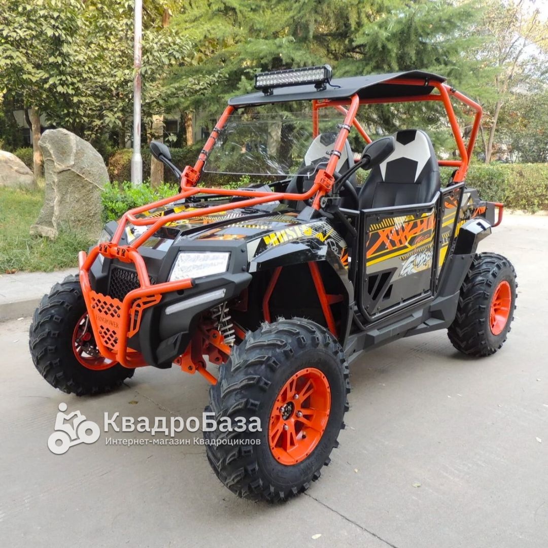 Багги СканМото FX400 Predator