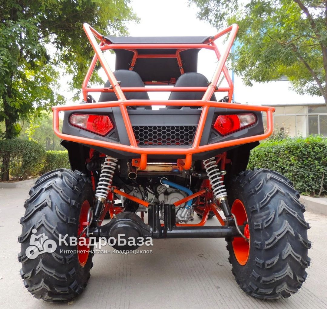 Багги СканМото FX400 Predator