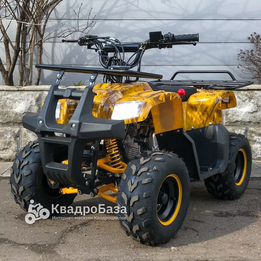 Детский бензиновый квадроцикл YACOTA SMARTY 110
