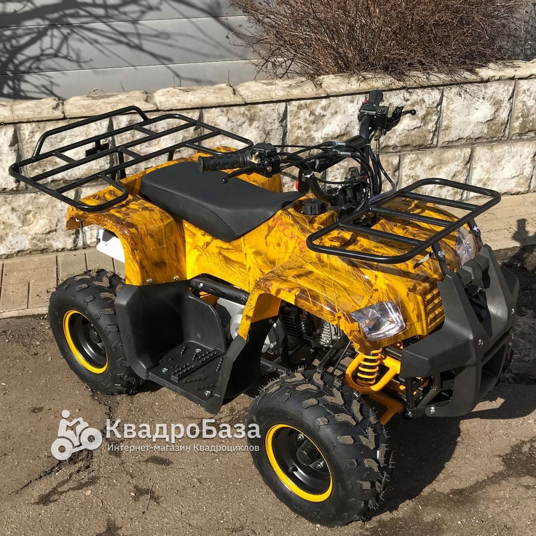 Детский бензиновый квадроцикл YACOTA SMARTY 110