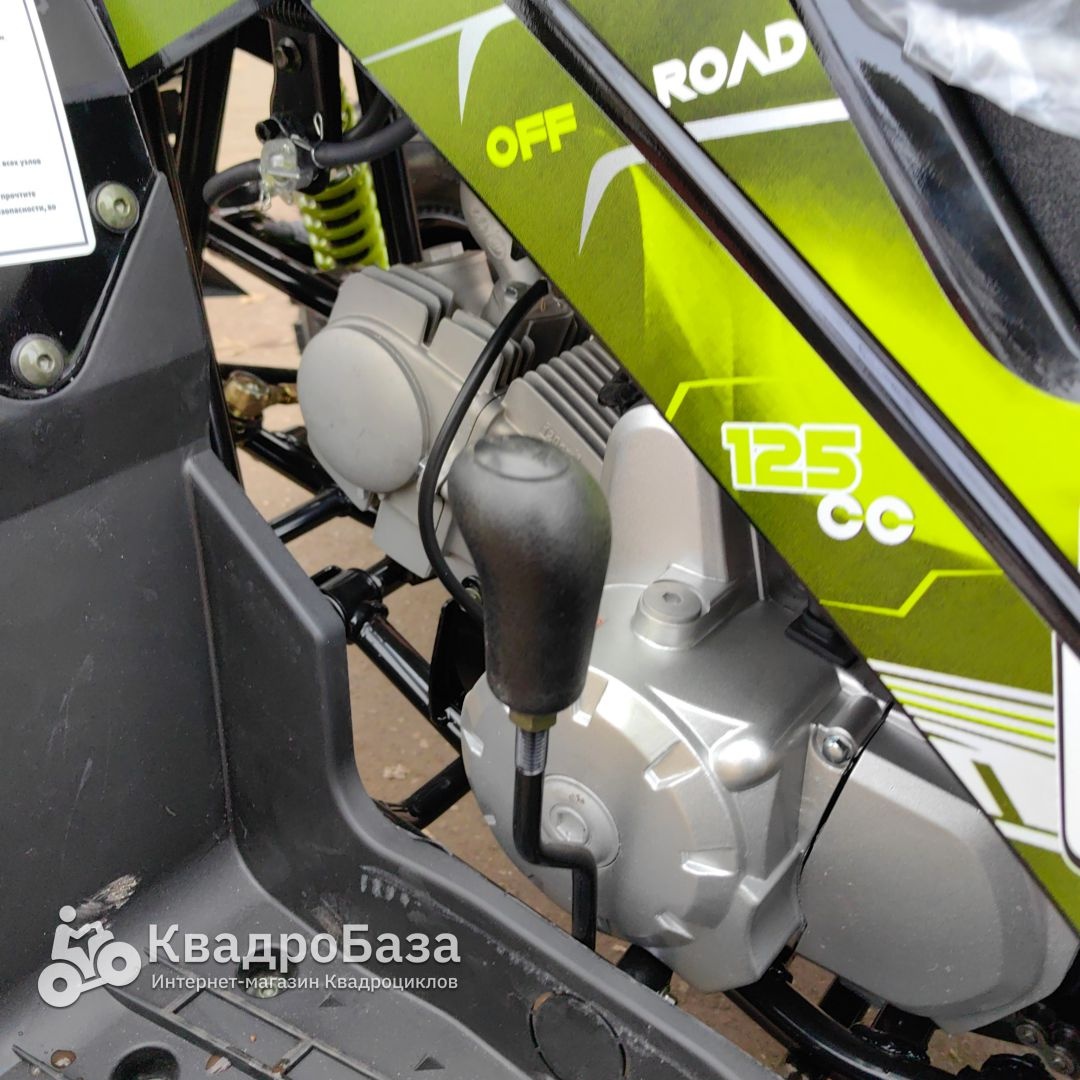 Квадроцикл Yacota Sporty XX