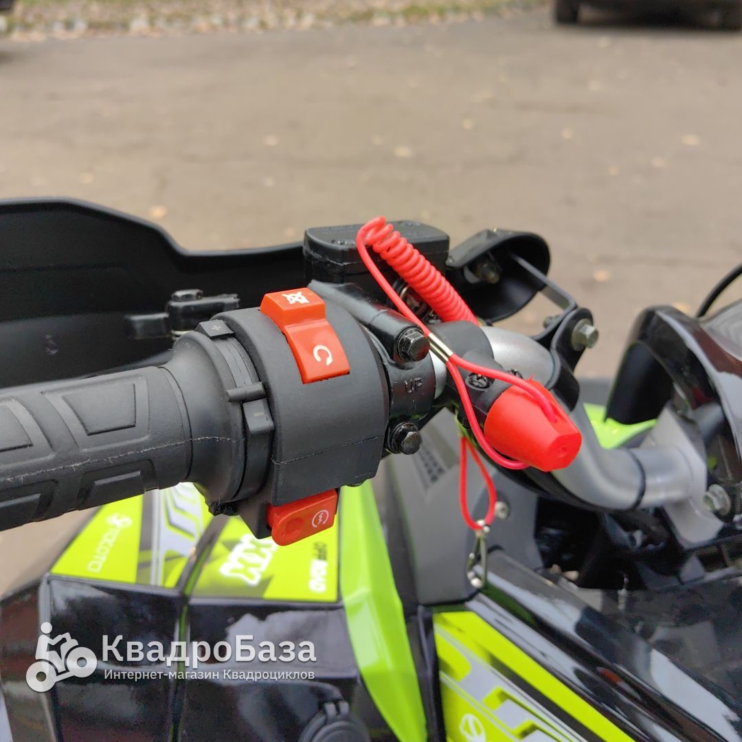 Квадроцикл Yacota Sporty XX
