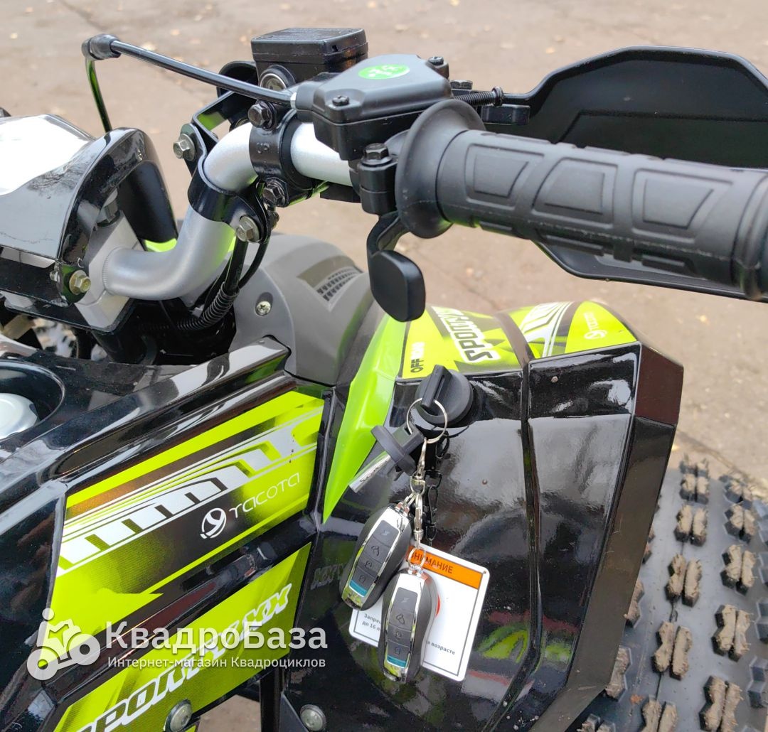 Квадроцикл Yacota Sporty XX