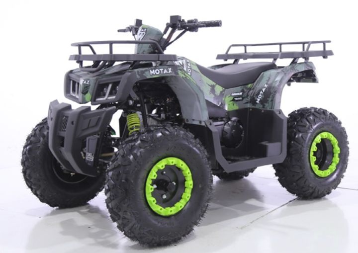 Квадроцикл MOTAX GRIZLIK T 200