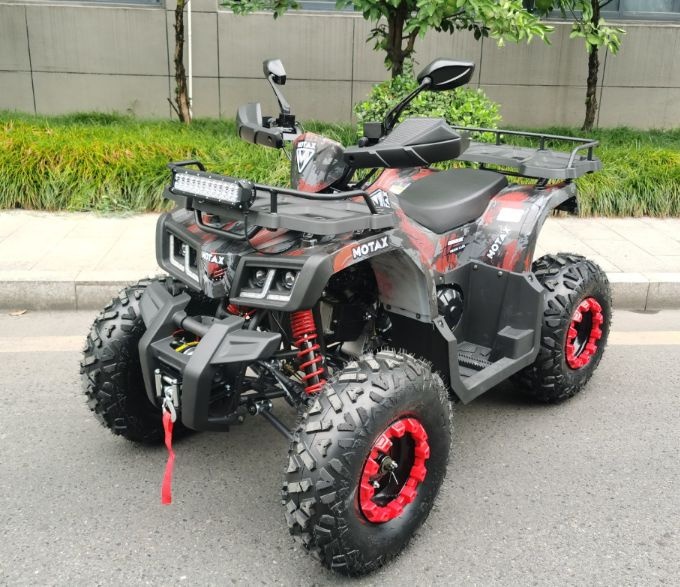 Квадроцикл MOTAX GRIZLIK T 200 LUX