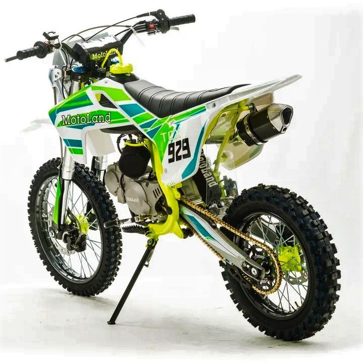 Мотоцикл Кроссовый Motoland TCX125 2021