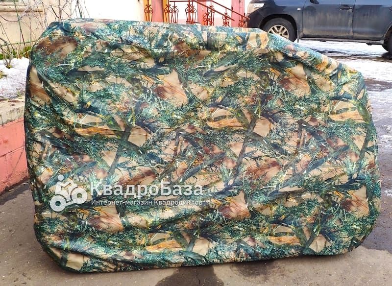 Чехол универсальный защитный для квадроциклов TD-01