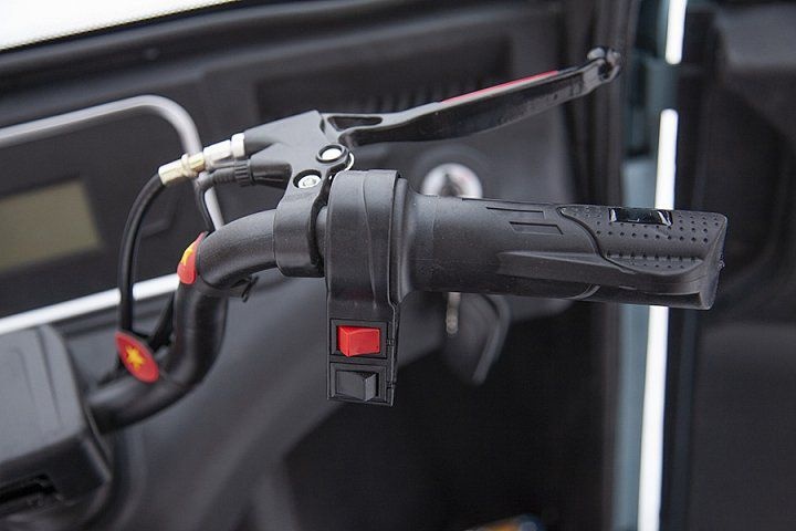 Трицикл Rutrike Бокс