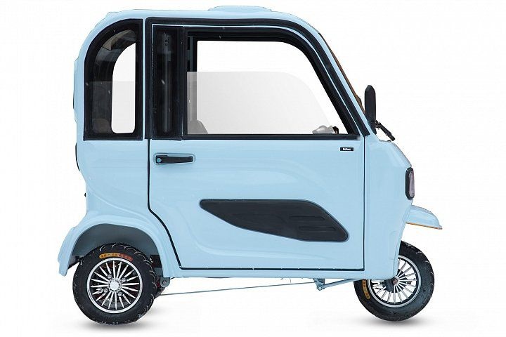 Трицикл Rutrike Бокс