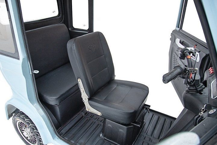 Трицикл Rutrike Бокс