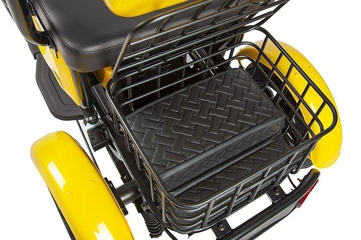 Трицикл Rutrike Бумеранг