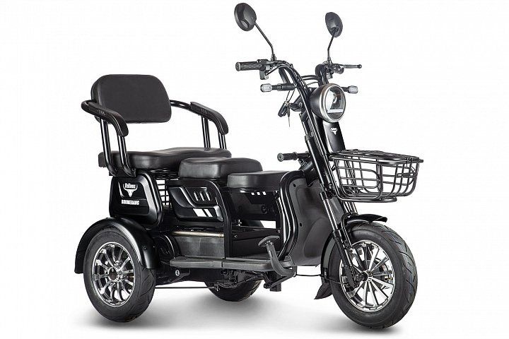 Трицикл Rutrike Бумеранг