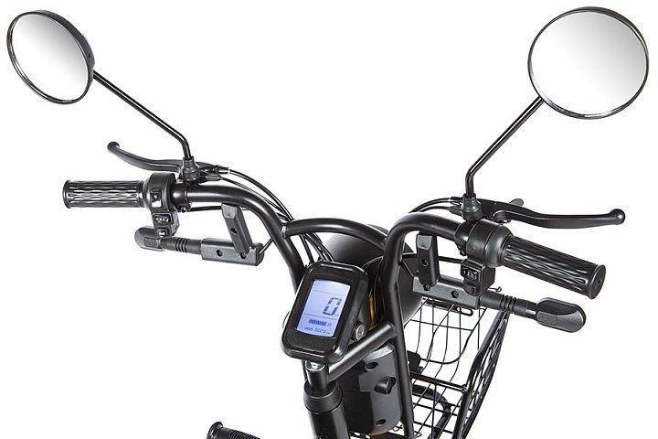 Трицикл Rutrike Бумеранг