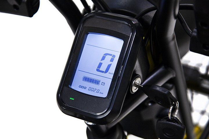 Трицикл Rutrike Бумеранг