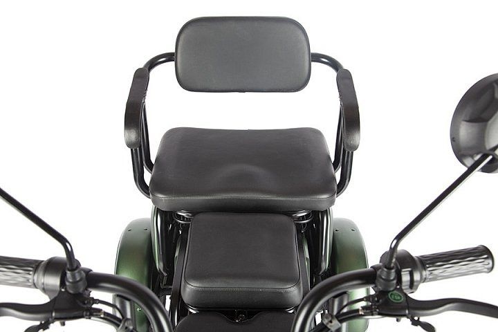 Трицикл Rutrike Бумеранг