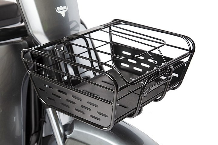 Трицикл Rutrike Экипаж