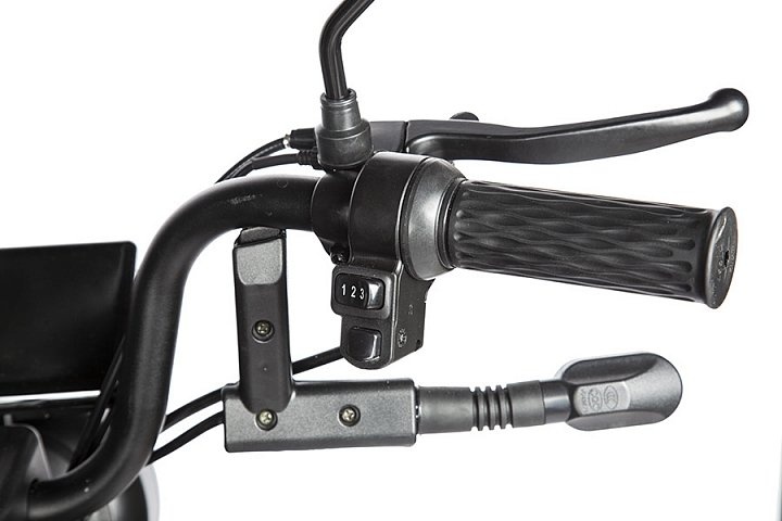 Трицикл Rutrike Экипаж