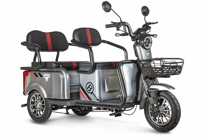Трицикл Rutrike Экипаж