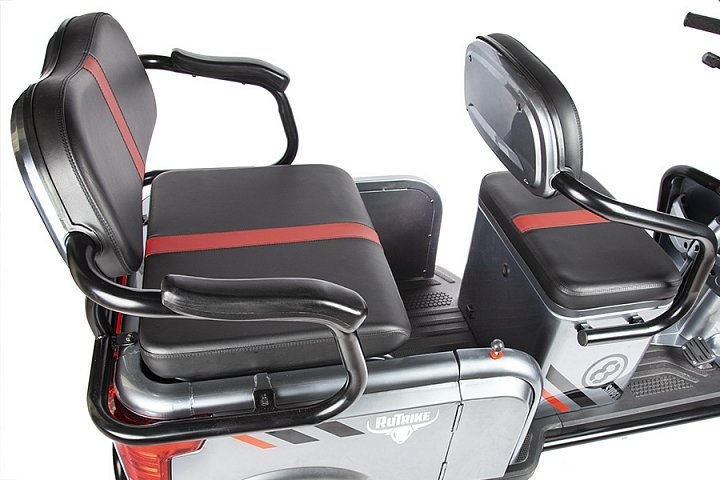 Трицикл Rutrike Экипаж