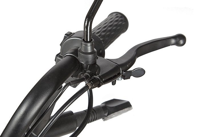 Трицикл Rutrike Экипаж