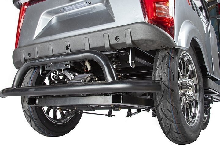 Трицикл Rutrike Экипаж