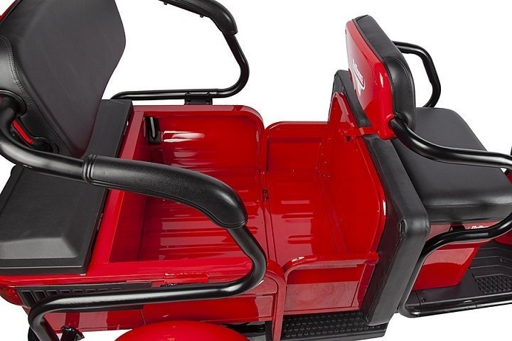 Трицикл Rutrike Экипаж Люкс