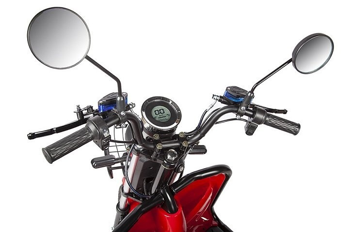 Трицикл Rutrike Экипаж Люкс