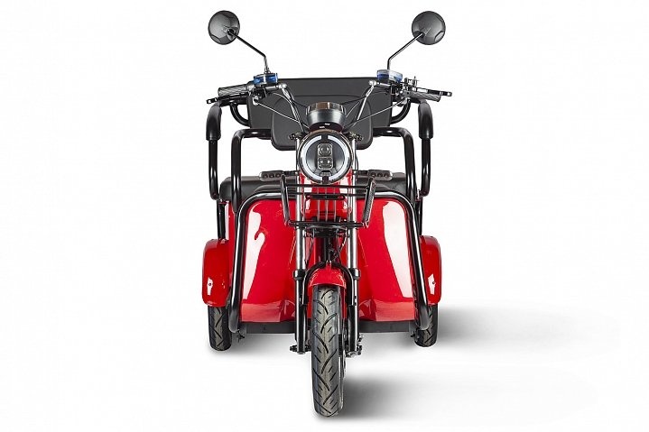 Трицикл Rutrike Экипаж Люкс