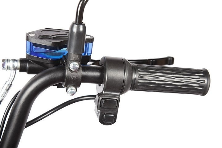 Трицикл Rutrike Экипаж Люкс