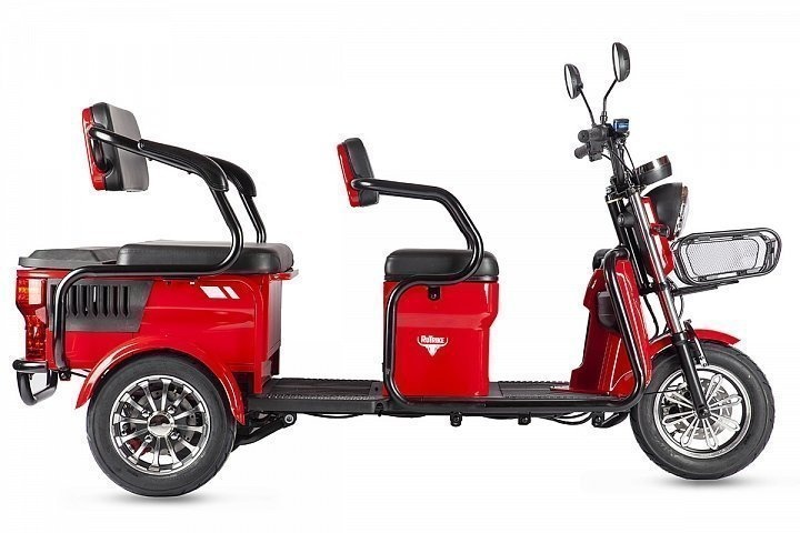 Трицикл Rutrike Экипаж Люкс
