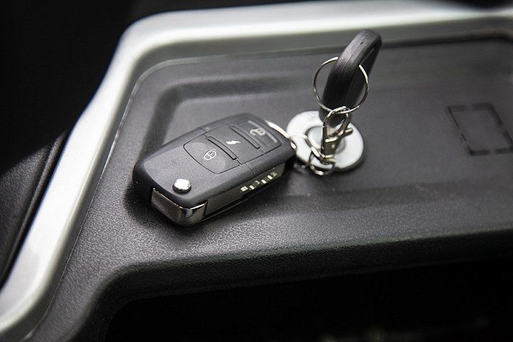 Трицикл Rutrike Кабина