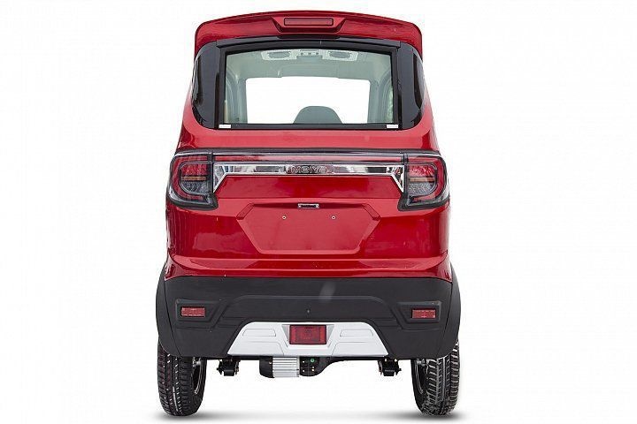 Трицикл Rutrike Кабина