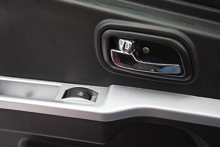 Трицикл Rutrike Кабина