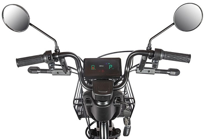 Трицикл Rutrike Караван