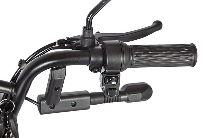 Трицикл Rutrike Караван