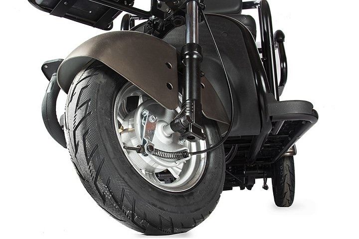 Трицикл Rutrike Караван